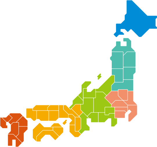 全国地図